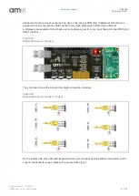 Предварительный просмотр 23 страницы AMS AS3460 User Manual