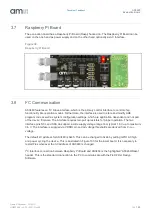 Предварительный просмотр 25 страницы AMS AS3460 User Manual