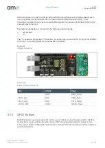 Предварительный просмотр 27 страницы AMS AS3460 User Manual