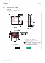 Предварительный просмотр 39 страницы AMS AS3460 User Manual