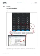 Предварительный просмотр 54 страницы AMS AS3460 User Manual