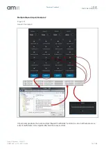 Предварительный просмотр 55 страницы AMS AS3460 User Manual