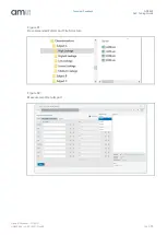 Предварительный просмотр 73 страницы AMS AS3460 User Manual