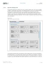 Предварительный просмотр 88 страницы AMS AS3460 User Manual