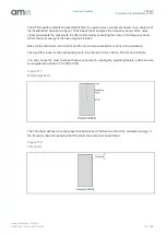 Предварительный просмотр 99 страницы AMS AS3460 User Manual