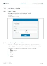 Предварительный просмотр 103 страницы AMS AS3460 User Manual