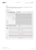 Предварительный просмотр 107 страницы AMS AS3460 User Manual