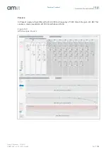 Предварительный просмотр 109 страницы AMS AS3460 User Manual