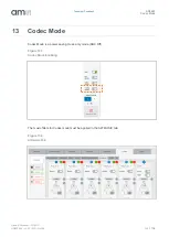 Предварительный просмотр 118 страницы AMS AS3460 User Manual