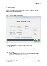 Предварительный просмотр 9 страницы AMS AS3935 Manual