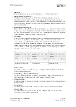 Предварительный просмотр 10 страницы AMS AS3935 Manual