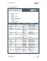 Предварительный просмотр 8 страницы AMS AS3956 Manual