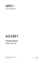 AMS AS5601 Manual preview