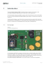 Preview for 3 page of AMS AS703X_EVALKIT_BT User Manual