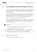 Preview for 9 page of AMS AS703X_EVALKIT_BT User Manual