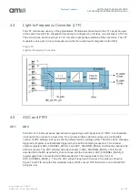 Preview for 17 page of AMS AS703X_EVALKIT_BT User Manual