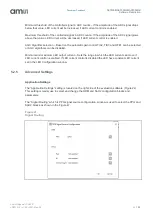 Preview for 44 page of AMS AS703X_EVALKIT_BT User Manual