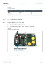 Preview for 48 page of AMS AS703X_EVALKIT_BT User Manual