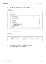 Preview for 49 page of AMS AS703X_EVALKIT_BT User Manual