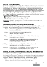 Preview for 5 page of AMS CO-ALARM S/200-C Installation And Operating Instructions Manual