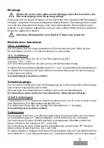 Preview for 7 page of AMS CO-ALARM S/200-C Installation And Operating Instructions Manual