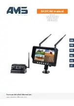 AMS EASYCAM VICAM-AMS-7SP4-WL Manual предпросмотр