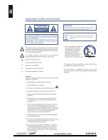 Preview for 2 page of AMS GOLIATH SAT User Manual