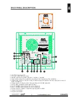 Preview for 3 page of AMS GOLIATH SAT User Manual