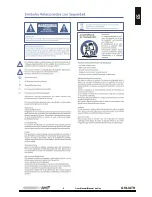 Preview for 7 page of AMS GOLIATH SAT User Manual