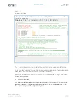 Preview for 24 page of AMS GP30-DEV-KIT User Manual