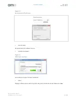 Preview for 28 page of AMS GP30-DEV-KIT User Manual