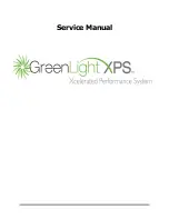 AMS GreenLight XPS Service Manual предпросмотр