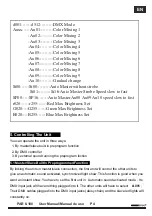 Preview for 5 page of AMS PAR6-180 User Manual