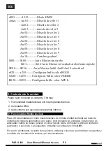 Preview for 10 page of AMS PAR6-180 User Manual