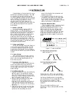 Preview for 7 page of AMS Sensit 3 39 VRM Operation And Service Manual