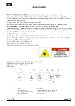 Предварительный просмотр 6 страницы AMS SET 1 HOME User Manual