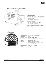 Предварительный просмотр 7 страницы AMS SET 1 HOME User Manual