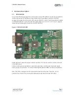 Предварительный просмотр 6 страницы AMS TDC-GPX2 Manual