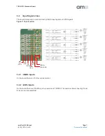 Предварительный просмотр 7 страницы AMS TDC-GPX2 Manual