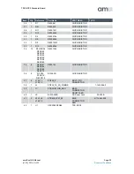 Предварительный просмотр 22 страницы AMS TDC-GPX2 Manual