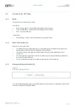 Preview for 10 page of AMS TMF882X User Manual