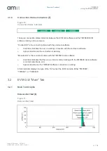 Preview for 14 page of AMS TMF882X User Manual