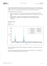 Предварительный просмотр 15 страницы AMS TMF882X User Manual