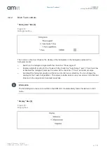 Предварительный просмотр 17 страницы AMS TMF882X User Manual