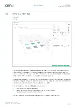 Предварительный просмотр 20 страницы AMS TMF882X User Manual