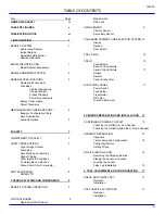 Preview for 3 page of AMS TOUCHLESS Operation And Service Manual