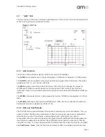 Предварительный просмотр 8 страницы AMS TSL2540 EVM User Manual