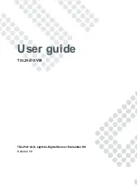 AMS TSL2541 User Manual preview