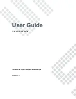 Предварительный просмотр 1 страницы AMS TSL2584TSV User Manual