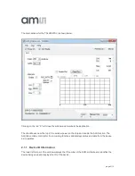 Предварительный просмотр 5 страницы AMS TSL2584TSV User Manual